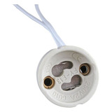 Socket Gu10 Conector Dicroico Led