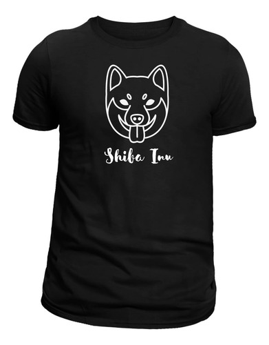 Camiseta Pet Shiba Inu Akita Inu Cachorro Cão Raça Presente