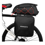 Bolsa Para Bicicleta, Asiento, Bicicleta Con Bolsa, Bolsas D