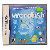 Wordfish Juego Original Nintendo Ds/2ds