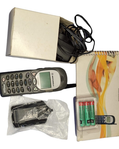 Telefono Celular Motorola Talkabout T2288 Sin Uso Antiguo