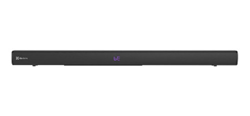 Barra De Sonido Klip Xtreme Tempo Ksb-210 Soundbar 160w Hdmi