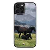 Funda Diseño Para Huawei Caballos De Carreras #2