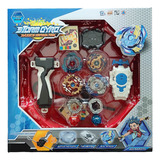 Set Beyblade Burst Con Estadio Nuevo