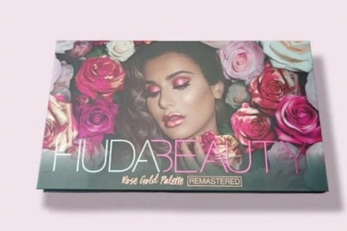 Paleta De Sombras Huda Beauty 