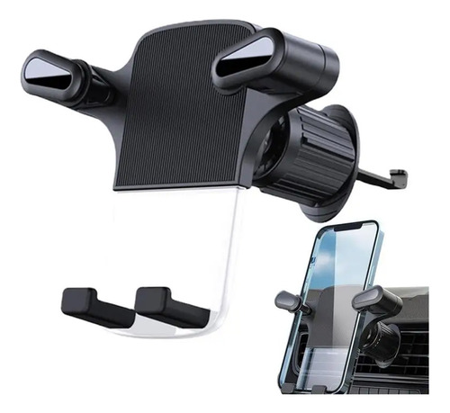 Suporte Veicular Carro Para Celular 360° Ventilação Ar