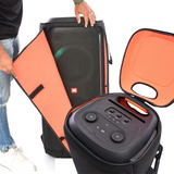 Bolsa Case Para Caixa De Som Jbl Partybox 710 Lançamento Top