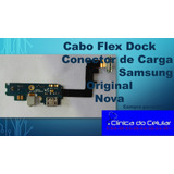 Cabo Flex Conector De Carga Samsung S2 I9100
