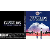 Evangelion Peliculas Coleccion Blu Ray Oficiales
