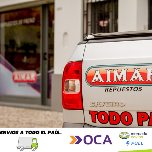 Kit Discos Y Pastillas P/ Volkswagen Gol Power Foto 8