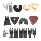 Saw Web Kit Oscilante De 40 Piezas Por Juego De Accesorios W