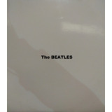 Disco De Vinil - The Beatles | Capa Branca 