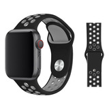 Correa Sport Deportiva Para Tu Reloj Apple 38 / 40 / 42 / 44