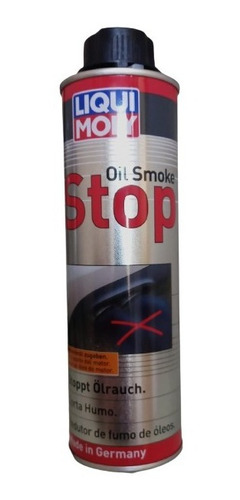 Aditivo Corta Humo Oil Smoke Stop Liquimoly 2122