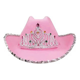 Sombrero Sheriff Tomorrowland Rosa Vaquero Cowboy Texas