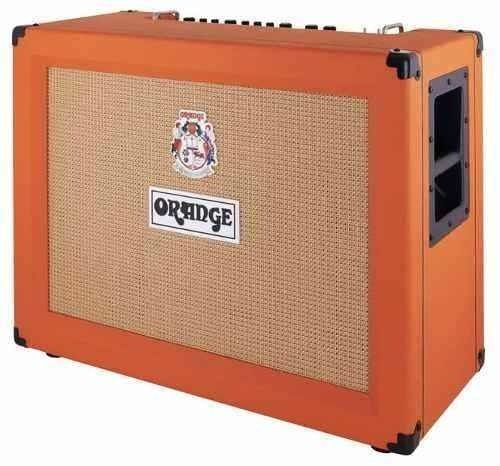 Amplificador Para Guitarra Orange Crush Cr 120 Watts