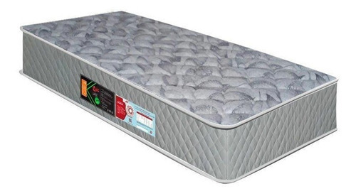 Colchão Castor Solteiro Sleep Max D33 25cm X 88cm X 1,88m