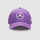 Jockey Mercedes Benz F1 Lh 44 Lewis Hamilton Malla Violeta