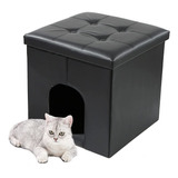 Meexpaws Gato Caja De Arena Recinto Gato Caja De Arena Muebl