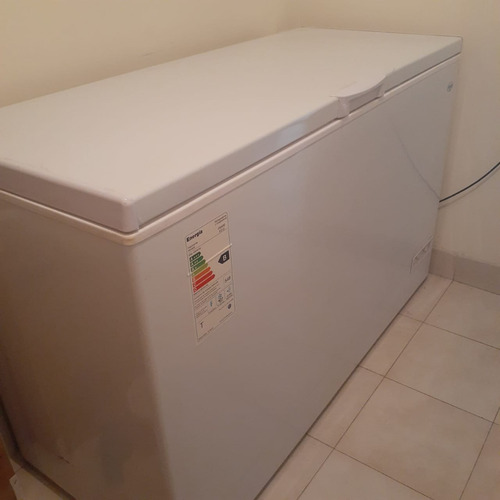 Freezer Horizontal Frare F210  Blanco 