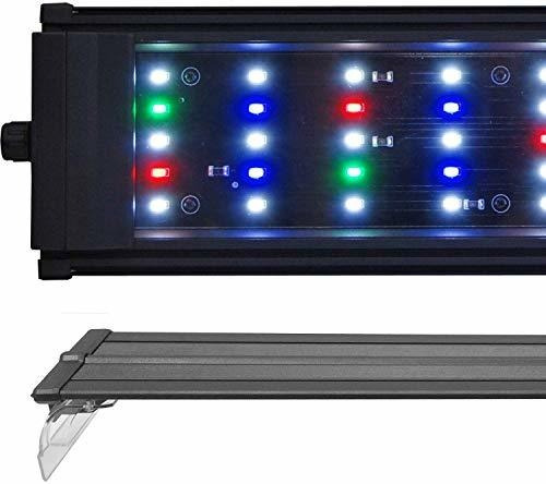 Beamswork Da Fspec Led Luz Del Acuario De Agua Dulce Pent (1