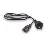 Cable Power 220v. Para Pc O Monitor