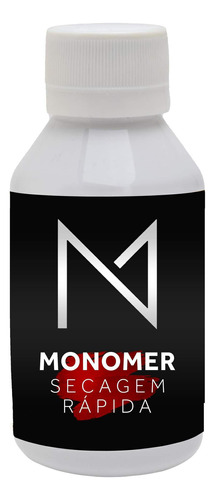 Monomer Majestic Nails 110 Ml Rápido