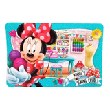 Minnie Mouse  Fiestas 30 Manteles Individuales Regalos