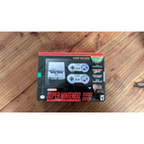 Mini Snes Classic Edition Original, Impecable