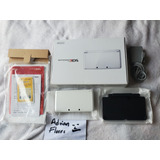 Nintendo 3ds 64 Gigas Con 200 Juegos De 3ds, Gba Y Snes.