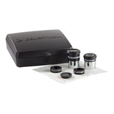 Kit Para Telescopio Powerseeker Ocular Kellner 1,25 Filtros