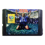 Cartucho Fifa World Cup Germany 2006 | 16 Bits -museum Game-