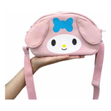 Bolso Importado Amigos Hello Kitty Kuromi My Melody