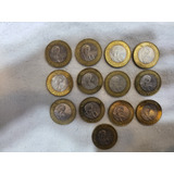 Moneda 20 Pesos Octavio Paz Premio Nobel Literatura 2010