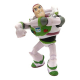 Toy Story Buzz Lightyear Figura Usada En Bolsa