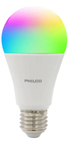 Ampolleta Led Philco Rgb03 Wifi