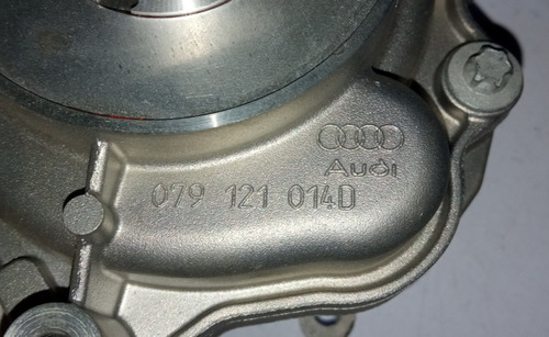 Bomba Agua Audi Q7 4.2 Fsi V8 38v Original  Foto 3