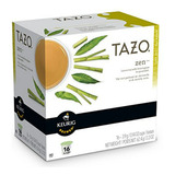 Tazo Zen Té Verde Keurig K-cups, 16 Cuentan.