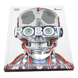 Libro Ilustrado Sobre Robots Y Tecnología Ciencia Para Niños