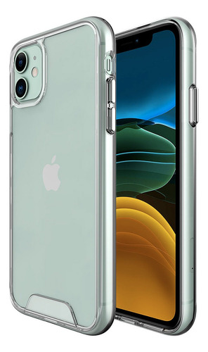 Funda Anti Golpes Space Compatible iPhone