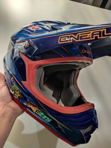 Casco Oneal 3 Series