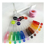 Esmalte De Uñas - Sisi Time All 12 Colors Uv Gel Nail Polish