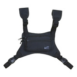 Pochete Bolsa Chest Bag Peitoral Fitness Porta Documentos