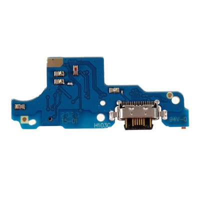 Flex Centro Carga Compatible Con Moto G9 Play Xt2083 2083-1  | Meses sin interés