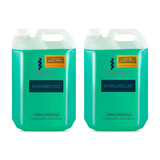 Primont Kit Super Acido Shampoo + Acondicionador 5000ml