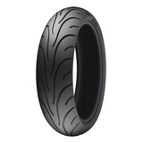 Llanta Trasero Para Moto Michelin Pilot Road 2 Sin Cámara De 180/55 Zr17 W 73 X 1 Unidad