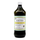 Aloe Vera Gel Hierbas Nativas 1 Litro - Del Alba