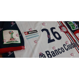 Camiseta San Lorenzo Blanca Mundial De Clubes 2014 Matos