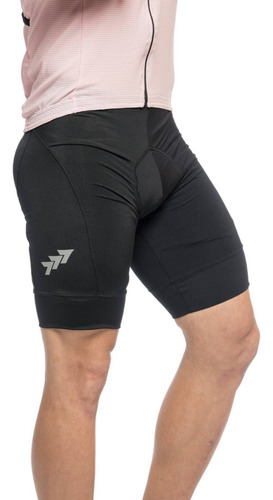 Calza Ciclismo Para Hombre Jar Vec Garin Con Badana