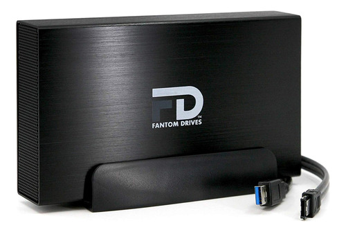 Disco Duro Fantom Drives Fantom Conduce Fd 2tb Dvr Expander